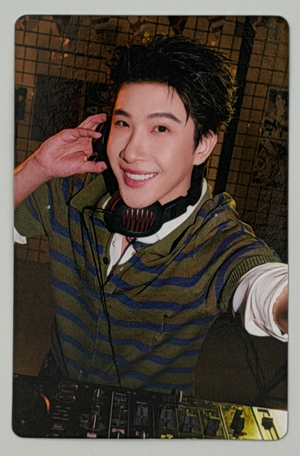 Feel Fan Fun Party Concert Random Photocards - First Khaotung