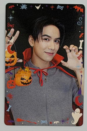 Winny Satang Too Cute to Spook Collectible Photocards