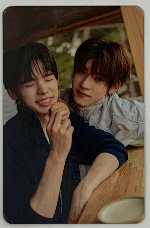 Duang With You EP 12 Random Photocards (TeeTee, Por, Wave, North, Otto)