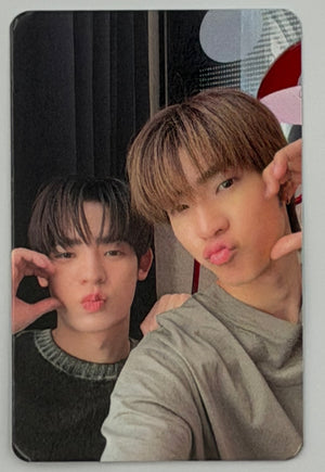Duang With You EP 12 Random Selfie Photocards Set A (TeeTee, Por, Wave, North, Otto)