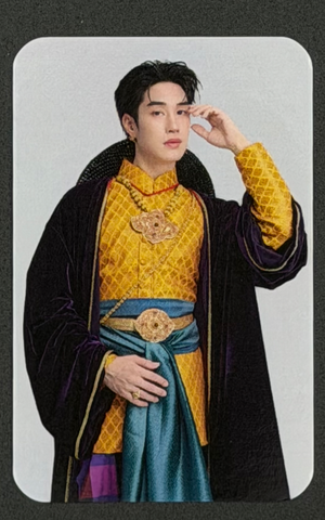 Khemjira Tour 4 regions - Random photocards - Chiang Mai