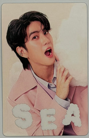 JimmySea Dreamscape FanCon Random Photocards