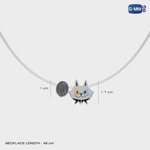 [Awaiting Stock] CHARACTER CHARM NECKLACE