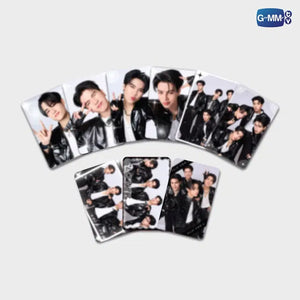[Available to Order] HOTSHOT SERIES EXCLUSIVE PHOTOCARD SET