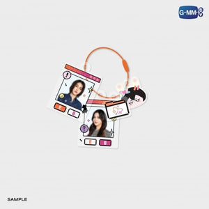 [AWAITING STOCK] Customizable Acrylic Keychain