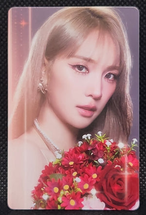 BLUSH BLOSSOM FAN FEST 2026 : MIDNIGHT BLOOM COLLECTIBLE RANDOM CARD