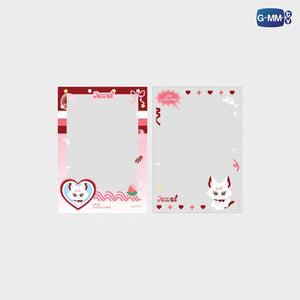 [Available to Order] FANDOM CHARACTER PHOTOCARD SLEEVE SET