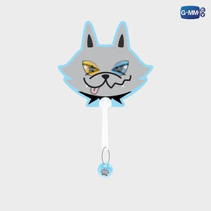 [Available to Order] FANDOM CHARACTER LENTICULAR HAND FAN