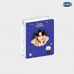 [AWAITING STOCK] Mascot Collectible Card Album
