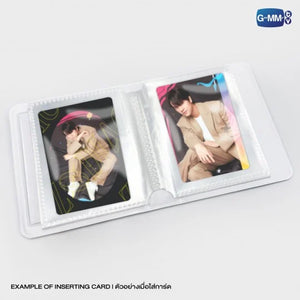 [AWAITING STOCK] Mascot Collectible Card Album