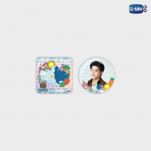 [Awaiting Stock] PIN SET