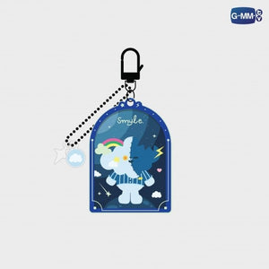 [Awaiting Stock] CHARACTER GLOW ACRYLIC KEYCHAIN