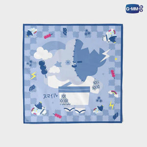 [Awaiting Stock] GMMTV Character Bandana - Nagoya Pop Up Store