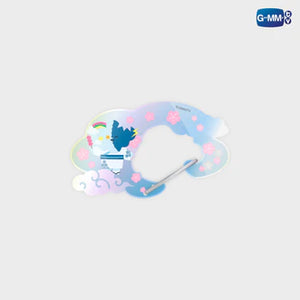 [Awaiting Stock] GMMTV Character Carabiner - Nagoya Pop Up Store