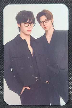 DUANG GO ROUND CONCERT RANDOM PHOTOCARDS - TEETEEPOR VISION PRIVE