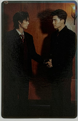 PondPhuwin Rendezvous FanCon Random Photocards