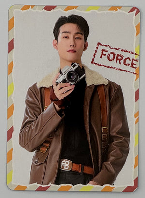 GMMTV LOL 2025 PCs - Force Book