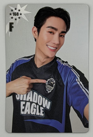 Force Book | Starlympics 2025 Photocards