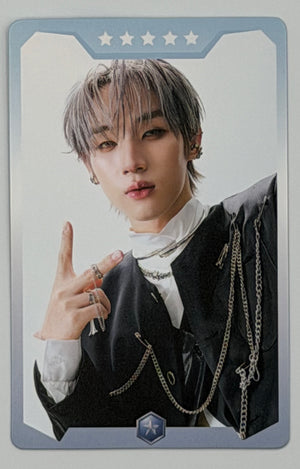 LYKN Dusk & Dawn Concert 2025 Random Photocards