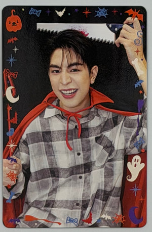 Sea Dechchart Keen Too Cute to Spook Collectible Photocards