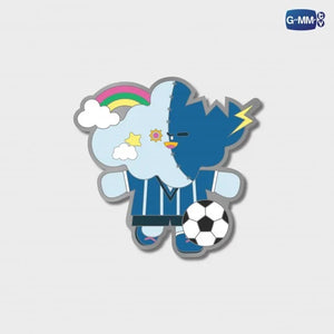 [Awaiting Stock] Fandom Character Pin | GMMTV Starlympics 2025