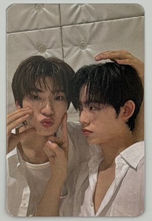 Duang With You EP 12 Random Selfie Photocards Set A (TeeTee, Por, Wave, North, Otto)