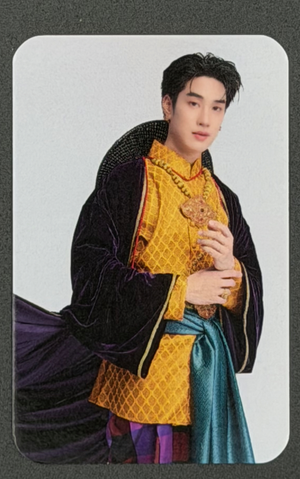 Khemjira Tour 4 regions - Random photocards - Chiang Mai