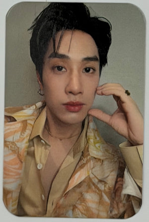 Khemjira The Golden Time Concert | Random Selfie Cards Set A