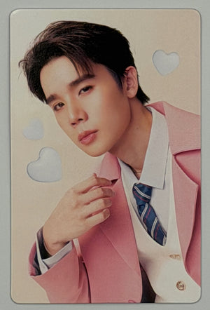 JimmySea Dreamscape FanCon Random Photocards