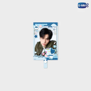 [Awaiting Stock] GMMTV Character Phone Frame Card - Nagoya Pop Up Store