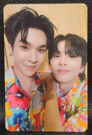 DMD Partners Songkran 2026 Random Selfie Photocards