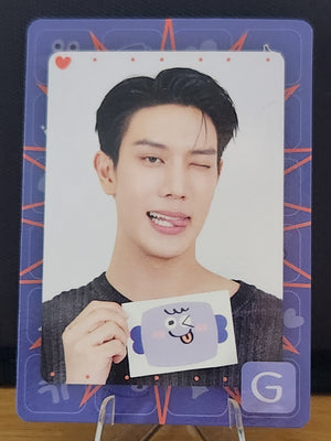 Great & Inn Mood Quest Collectible Photocards