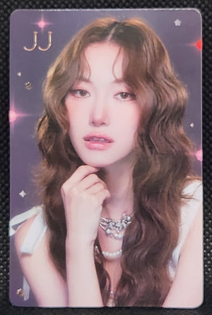 BLUSH BLOSSOM FAN FEST 2026 : MIDNIGHT BLOOM COLLECTIBLE RANDOM CARD