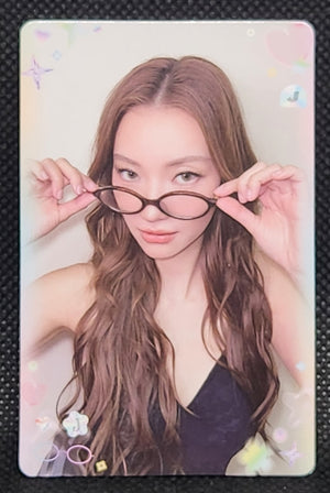 ALL EYES HERE PHOTOCARDS GIRLS - Jan JingJing