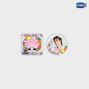 [Awaiting Stock] PIN SET