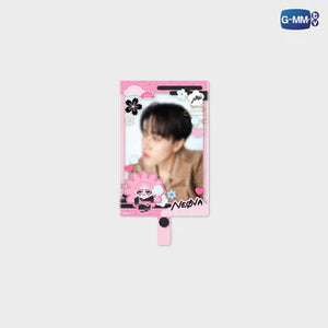 [Awaiting Stock] GMMTV Character Phone Frame Card - Nagoya Pop Up Store