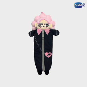 [Available to Order] CHARACTER PLUSH PENCIL CASE