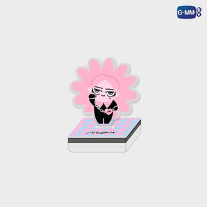 [Available to Order] CHARACTER SELF-INKING STAMP