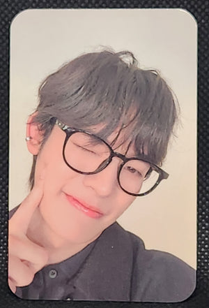 DUANG GO ROUND CONCERT RANDOM PHOTOCARDS - TEETEEPOR VISION PRIVE