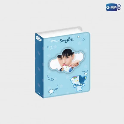 [AWAITING STOCK] Mascot Collectible Card Album