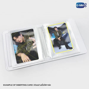 [AWAITING STOCK] Mascot Collectible Card Album