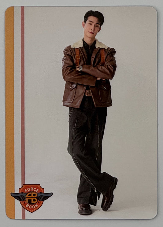 GMMTV LOL 2025 PCs - Force Book