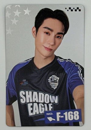 Force Book | Starlympics 2025 Photocards