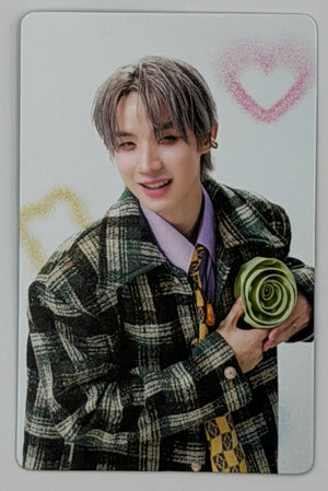 LYKN Dusk & Dawn Concert 2025 Random Photocards