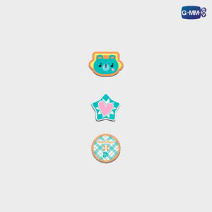 [Awaiting Stock] BUTTON COVER SET