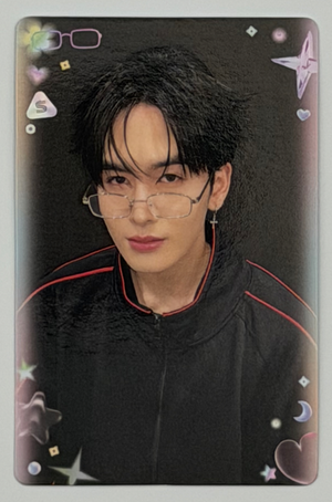 ALL EYES HERE PHOTOCARDS BOYS - Perth Santa