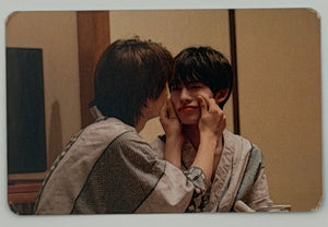 Duang With You EP 12 Random Photocards (TeeTee, Por, Wave, North, Otto)