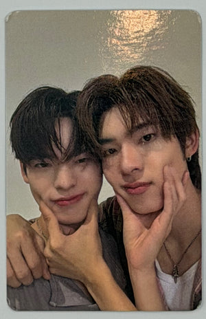 Duang With You EP 12 Random Selfie Photocards Set A (TeeTee, Por, Wave, North, Otto)