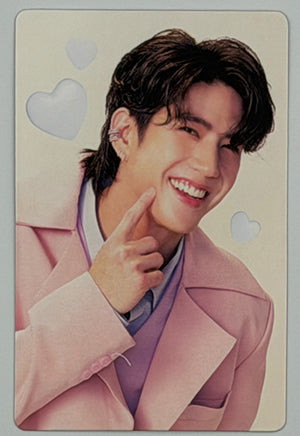 JimmySea Dreamscape FanCon Random Photocards