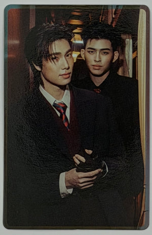 PondPhuwin Rendezvous FanCon Random Photocards